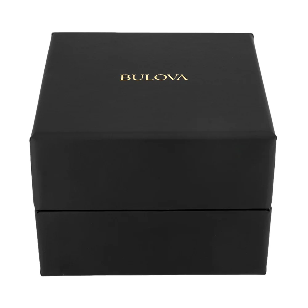 Bulova 96A234 Regatta Automatic Men's Watch - Image 6