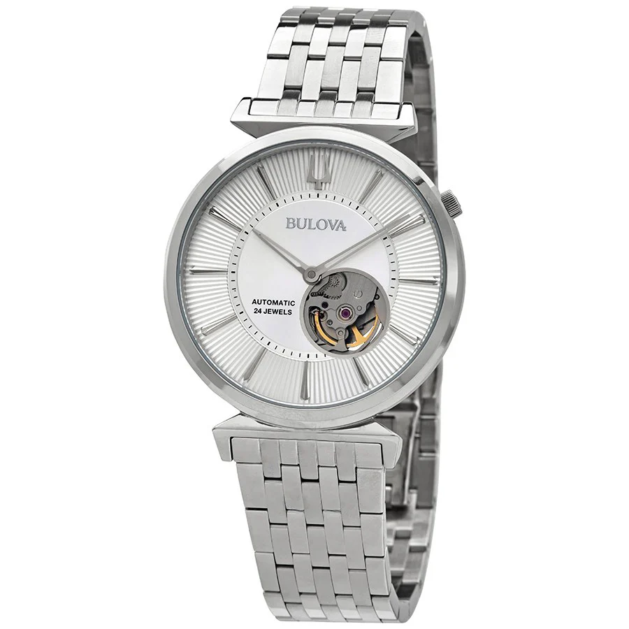 Bulova 96A235 Regatta Automatic Men's Watch