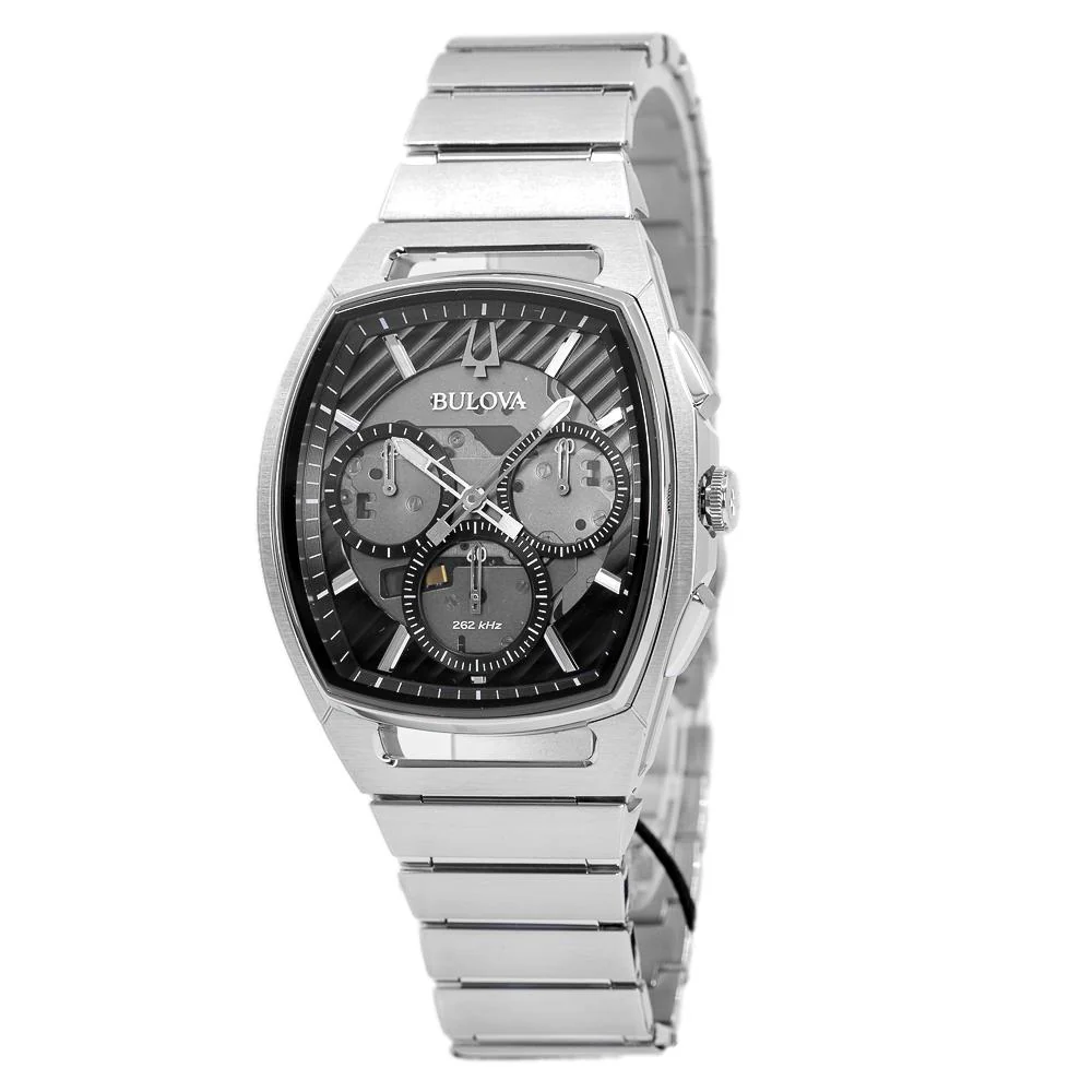 Bulova 96A257 Curv Quartz Men's Watch