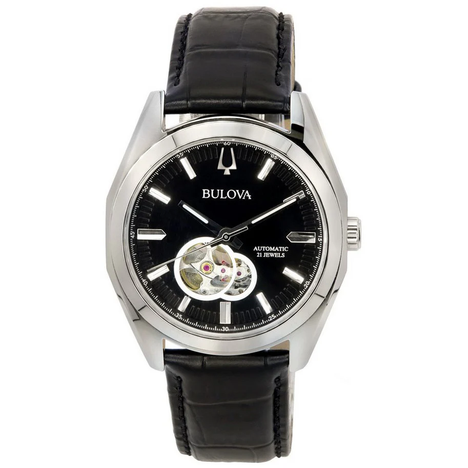 Bulova 96A273 Surveyor Automatic Automatic Men's Watch