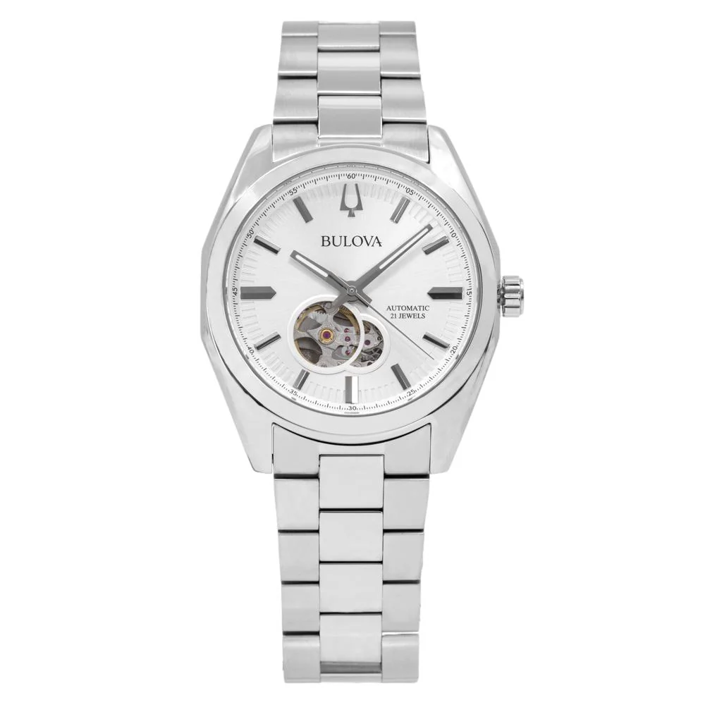 Bulova 96A274 Surveyor Automatic Automatic Men's Watch - Image 2