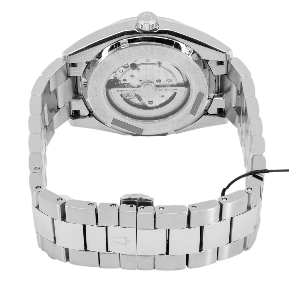 Bulova 96A275 Surveyor Automatic Men's Watch - Image 5