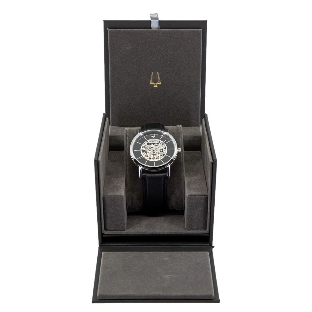 Bulova 96A279 American Clipper Automatic Men's Watch - Image 7