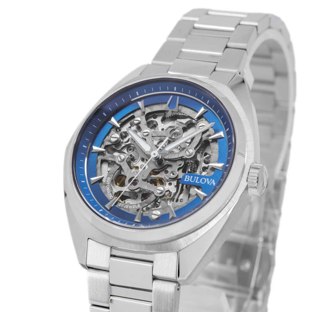 Bulova 96A292 Surveyor Automatic Men's Watch - Image 10