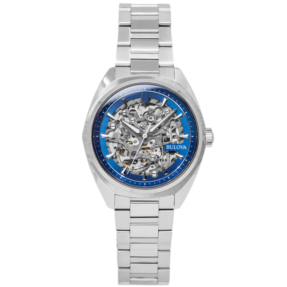 Bulova 96A292 Surveyor Automatic Men's Watch - Image 3