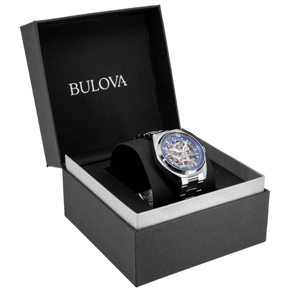 Bulova 96A292 Surveyor Automatic Men's Watch - Image 9