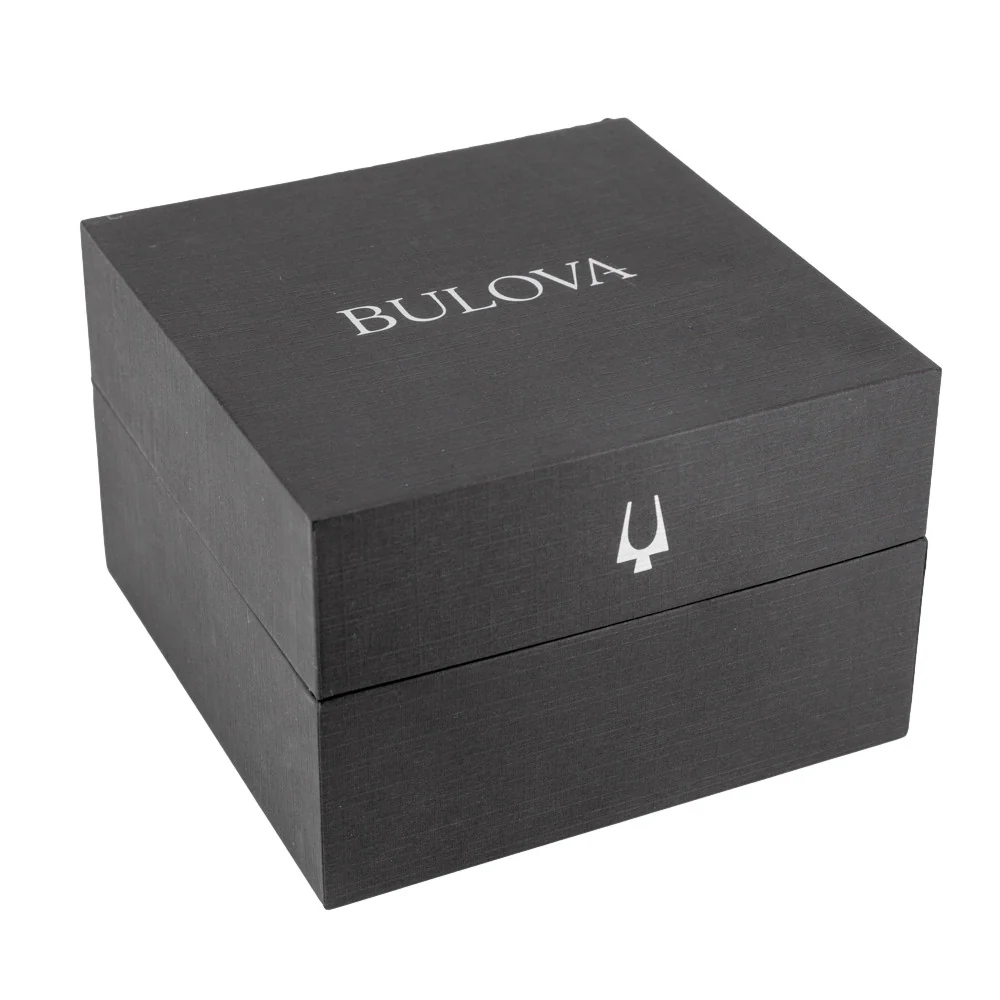 Bulova 96A297 Curv Quartz Men's Watch - Image 3