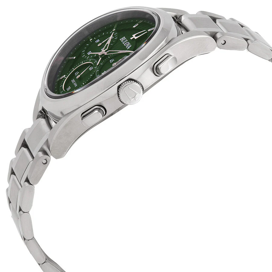 Bulova 96A297 Curv Quartz Men's Watch - Image 4