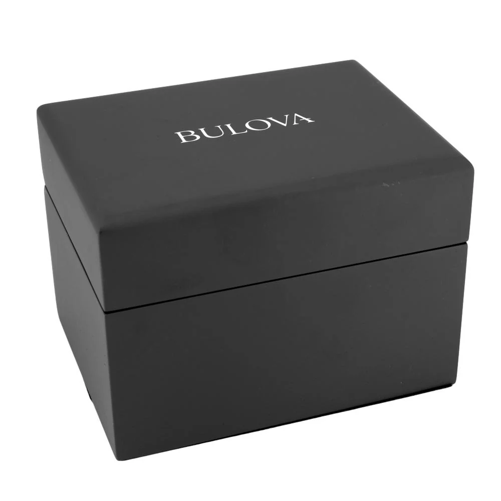Bulova 96A299 Lunar Pilot Quartz Men's Watch - Image 5