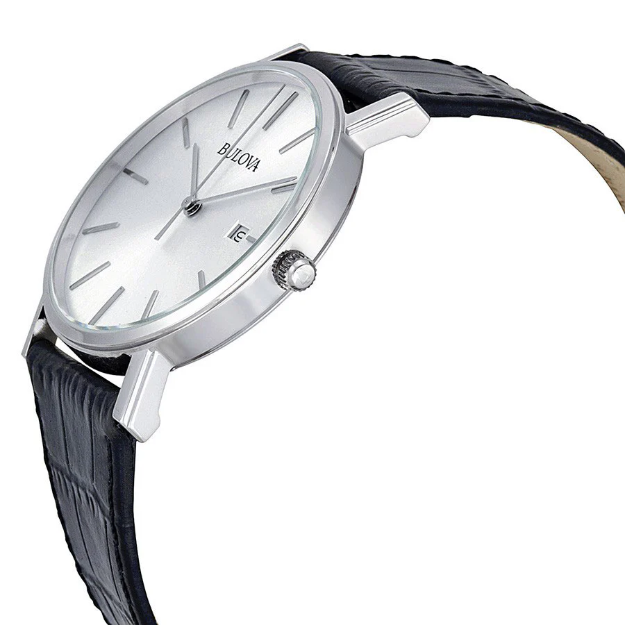 Bulova 96B104 Classic Quartz Men's Watch - Image 2