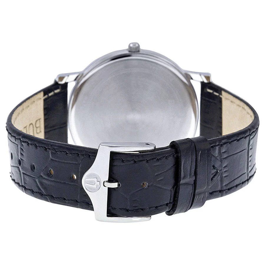 Bulova 96B104 Classic Quartz Men's Watch - Image 3