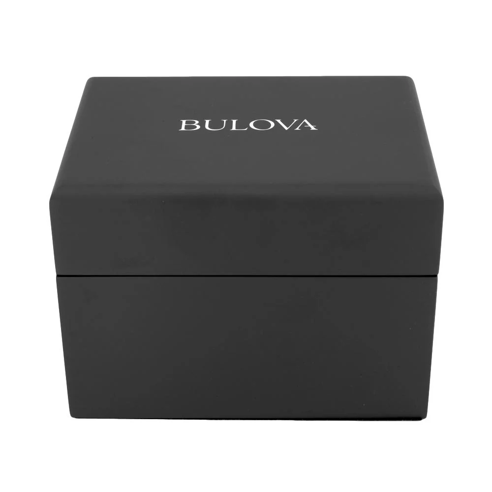 Bulova 96B258 Lunar Pilot Quartz Men's Watch - Image 5