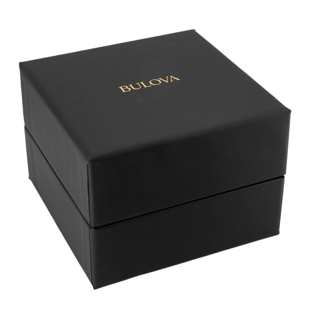 Bulova 96B261 Classic Quartz Men's Watch - Image 7