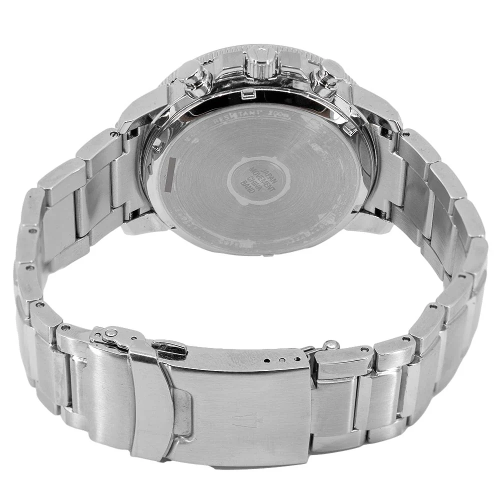 Bulova 96B272 Marine Star Quartz Men's Watch - Image 4