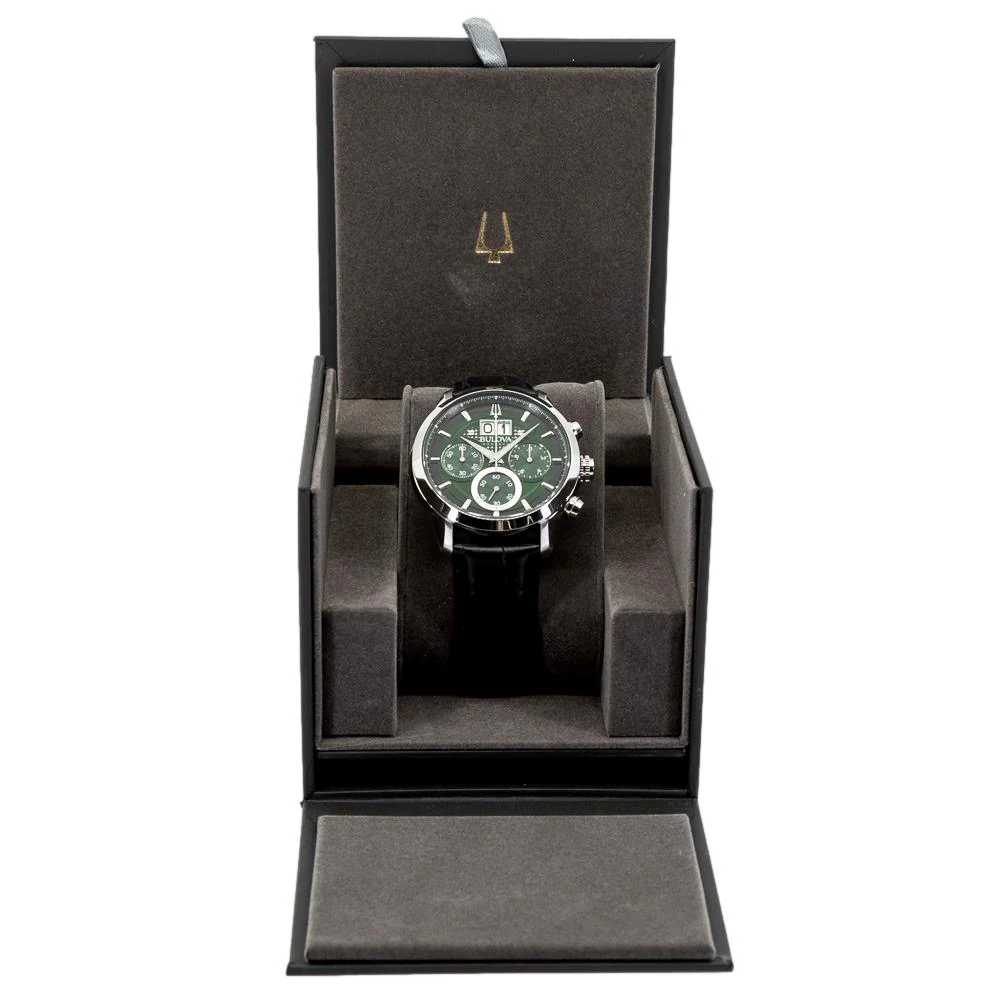 Bulova 96B310 Sutton Quartz Men's Watch - Image 7