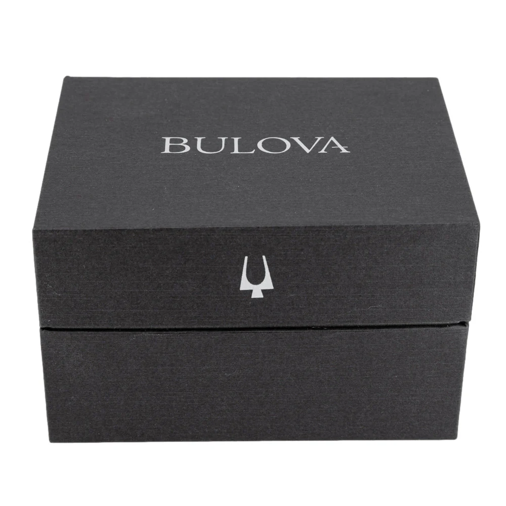 Bulova 96B319 Sutton Quartz Men's Watch - Image 6