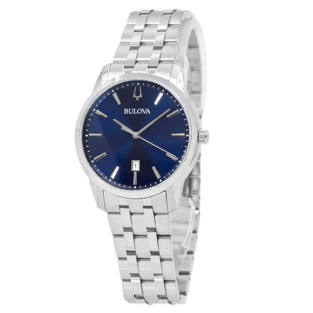 Bulova 96B338 Sutton Quartz Men's Watch