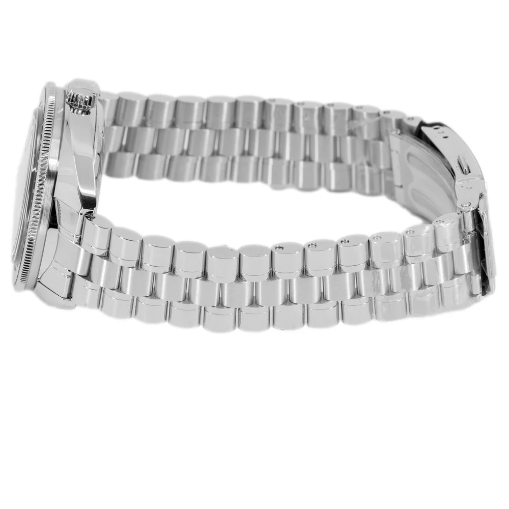 Bulova 96B344 Oceanographer 41 Mm Automatic Men's Watch - Image 2