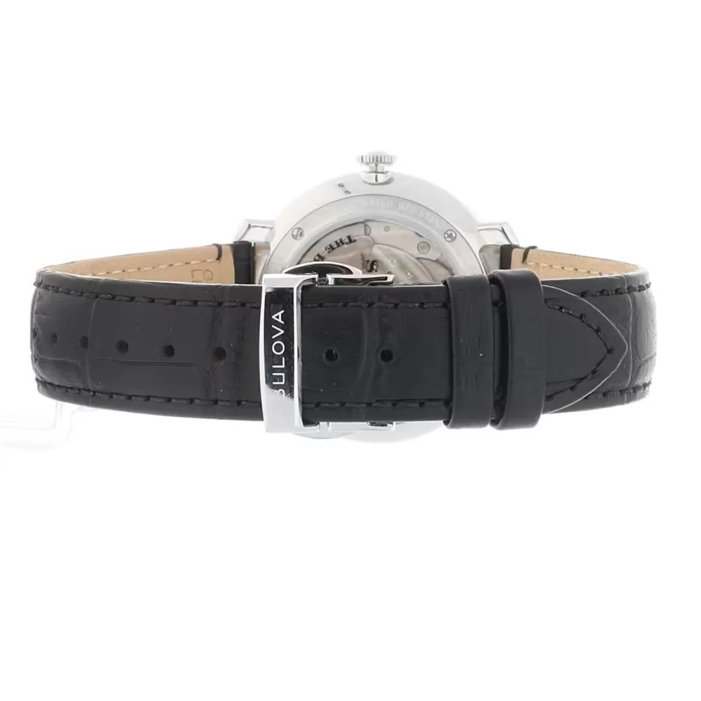 Bulova 96B360 Frank Sinatra Automatic Men's Watch - Image 2