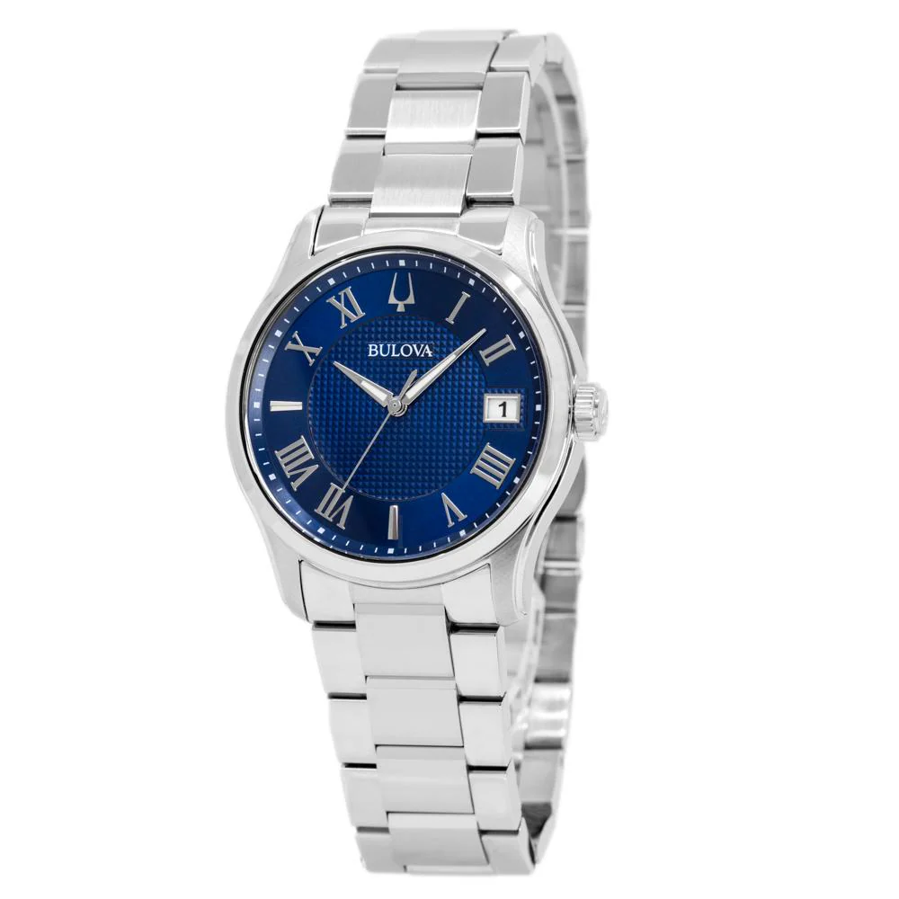 Bulova 96B386 Wilton Quartz Men's Watch