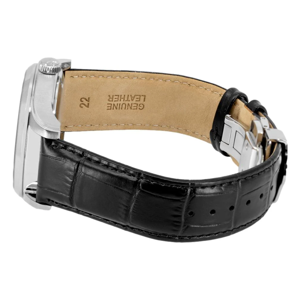 Bulova 96B387 Wilton Gmt Automatic Men's Watch - Image 3