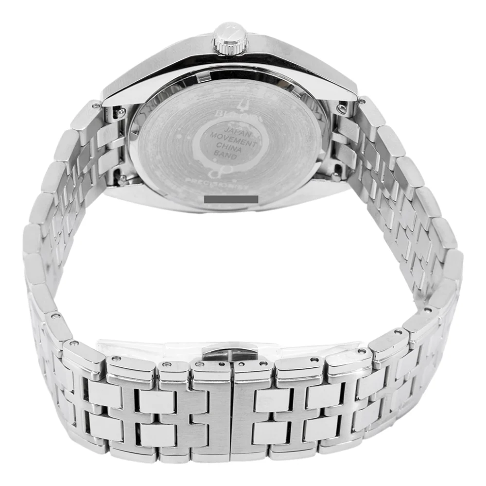 Bulova 96B401 Jet Star Quartz Men's Watch - Image 5
