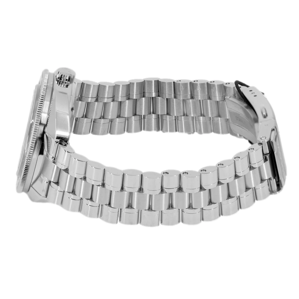 Bulova 96B405 Oceanographer Gmt Automatic Men's Watch - Image 4