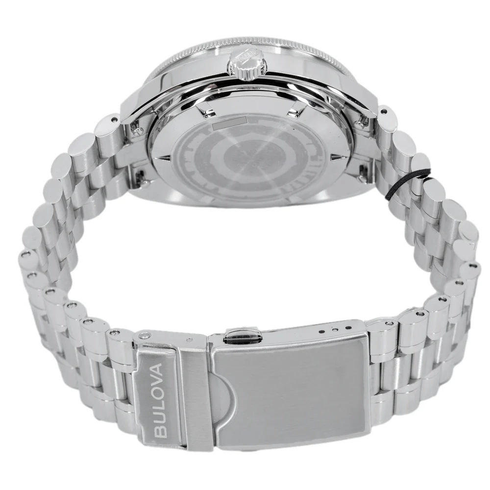Bulova 96B405 Oceanographer Gmt Automatic Men's Watch - Image 5