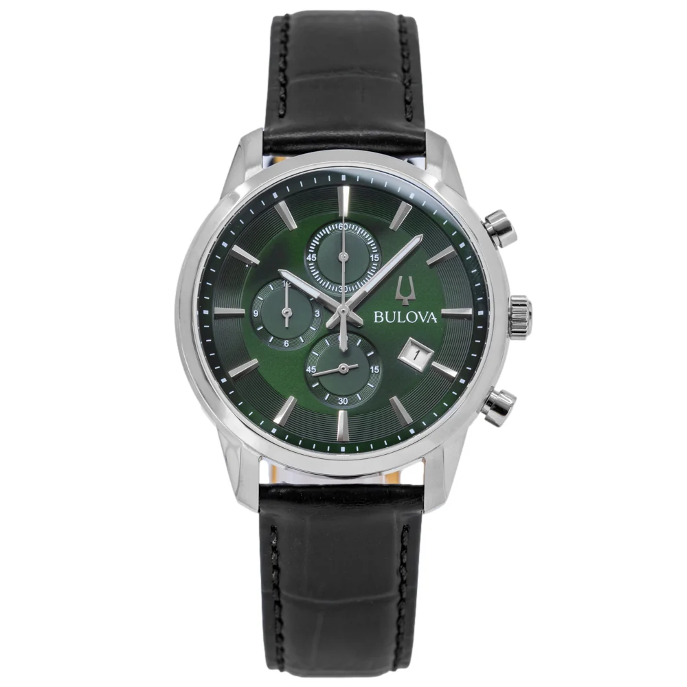 Bulova 96B413 Sutton Chrono Quartz Men's Watch - Image 3