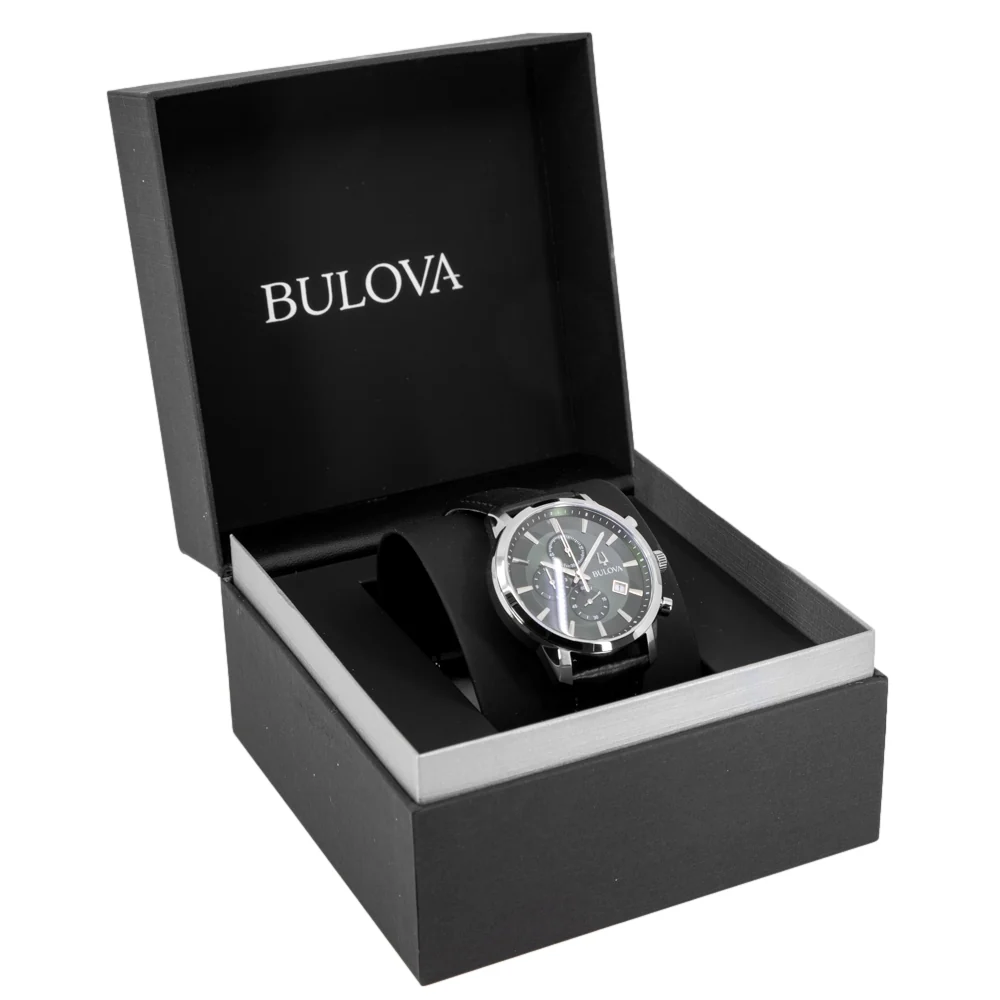 Bulova 96B413 Sutton Chrono Quartz Men's Watch - Image 9