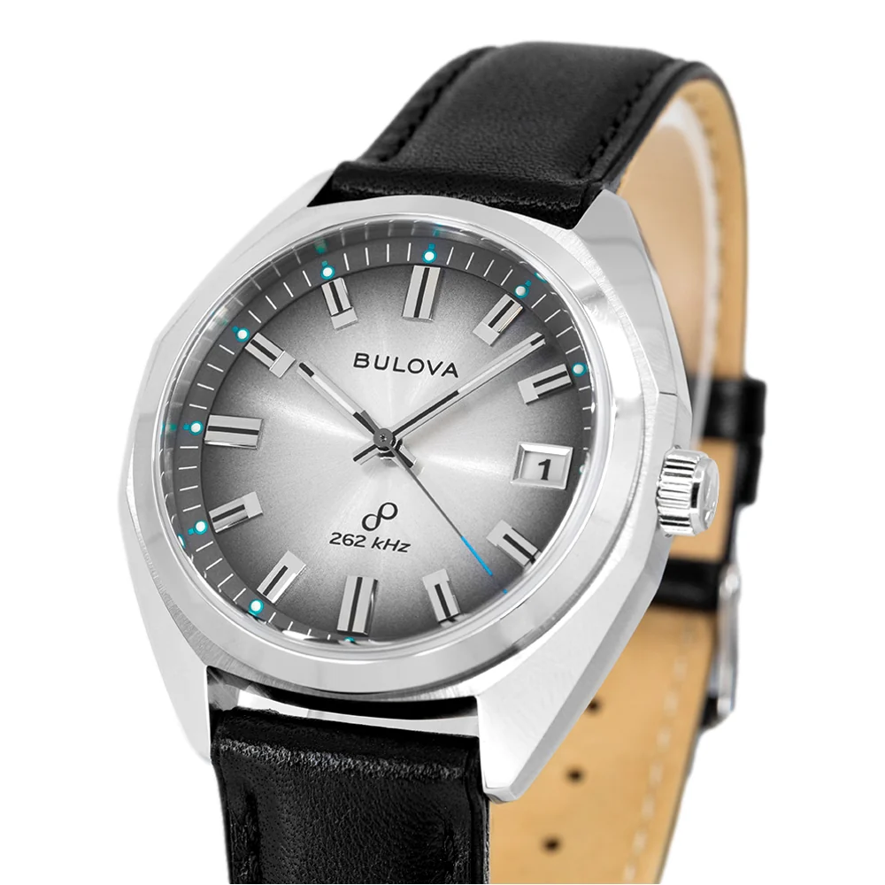 Bulova 96B414 Jet Star Quartz Men's Watch - Image 10