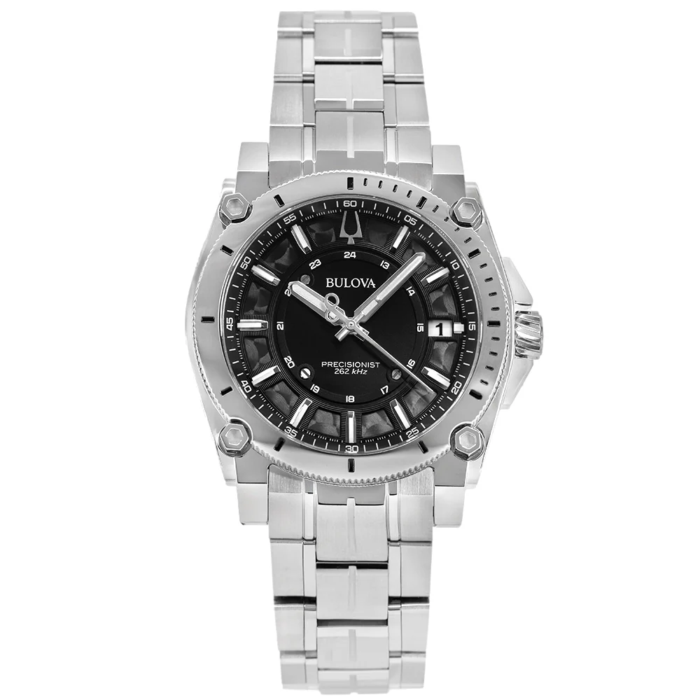 Bulova 96B417 Icon Quartz Men's Watch - Image 3
