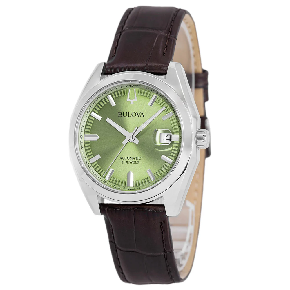Bulova 96B427 Surveyor Automatic Men's Watch