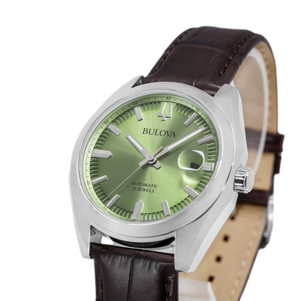 Bulova 96B427 Surveyor Automatic Men's Watch - Image 10