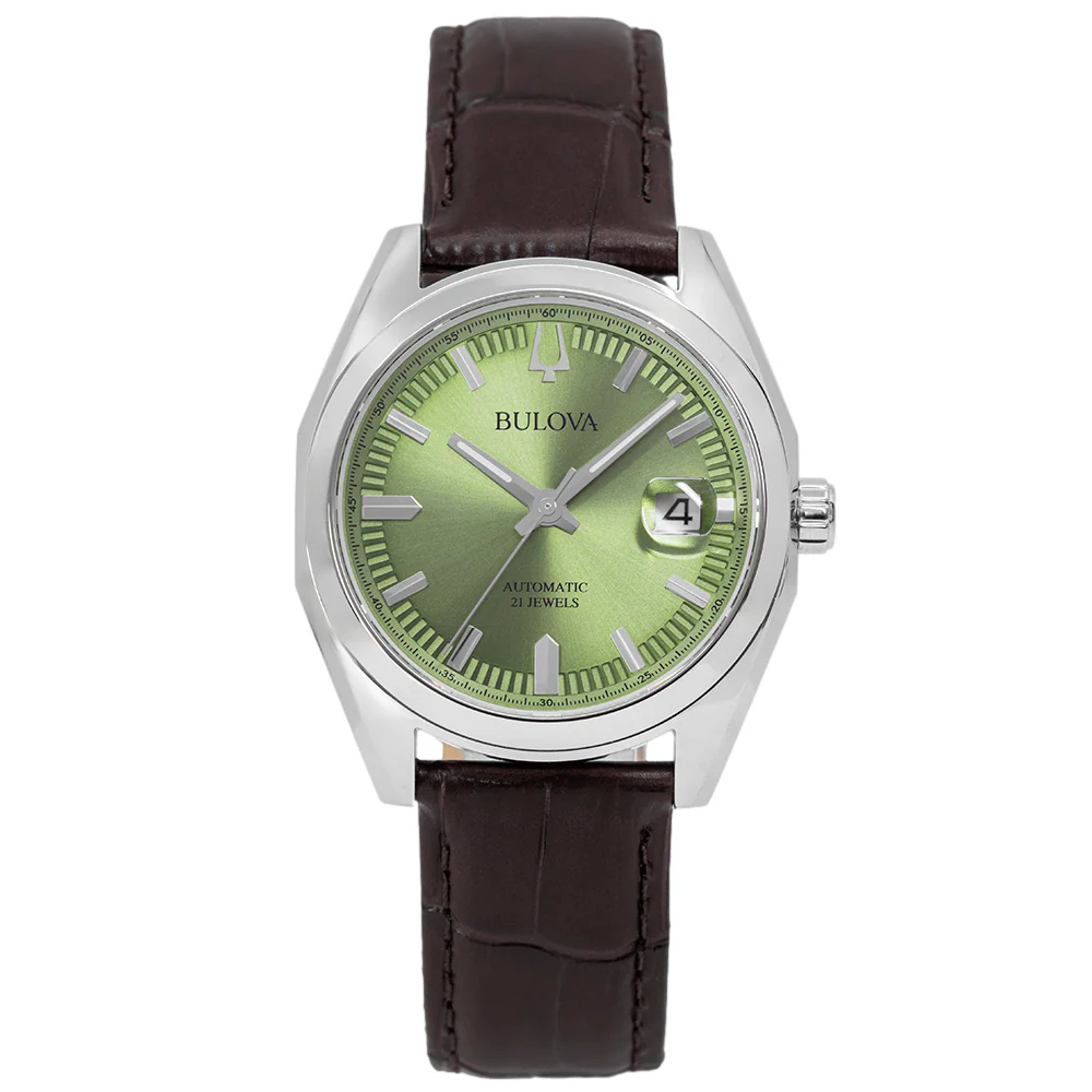 Bulova 96B427 Surveyor Automatic Men's Watch - Image 3