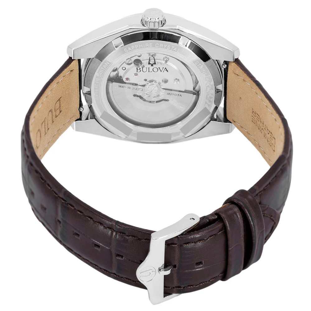 Bulova 96B427 Surveyor Automatic Men's Watch - Image 5