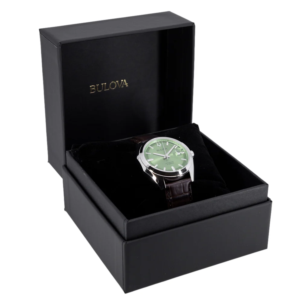 Bulova 96B427 Surveyor Automatic Men's Watch - Image 9