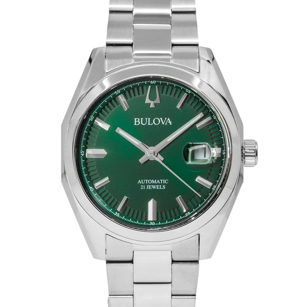 Bulova 96B429 Surveyor Automatic Men's Watch - Image 2