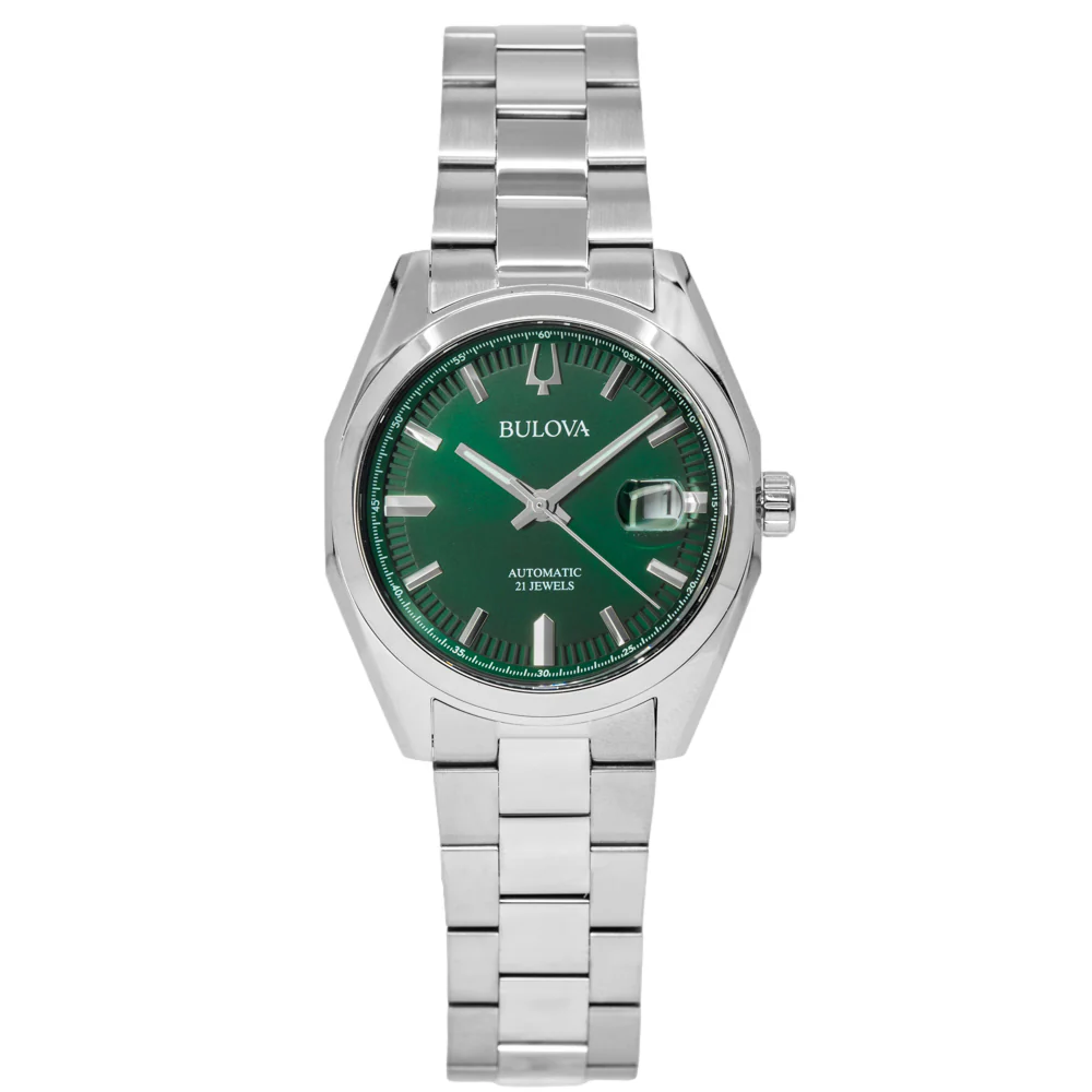 Bulova 96B429 Surveyor Automatic Men's Watch - Image 3