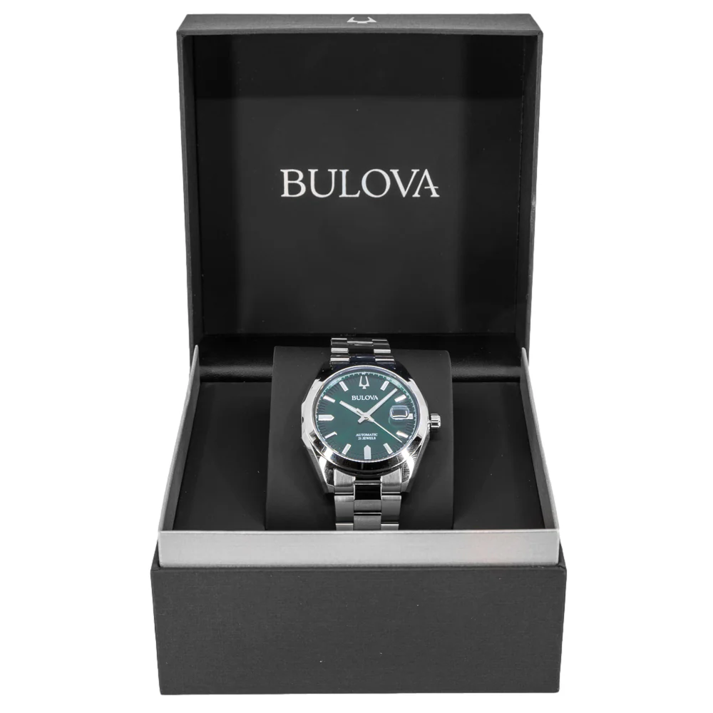 Bulova 96B429 Surveyor Automatic Men's Watch - Image 8