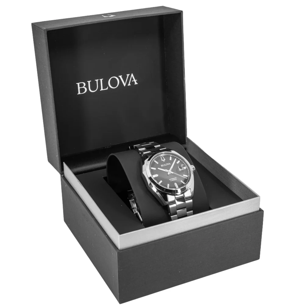 Bulova 96B429 Surveyor Automatic Men's Watch - Image 9