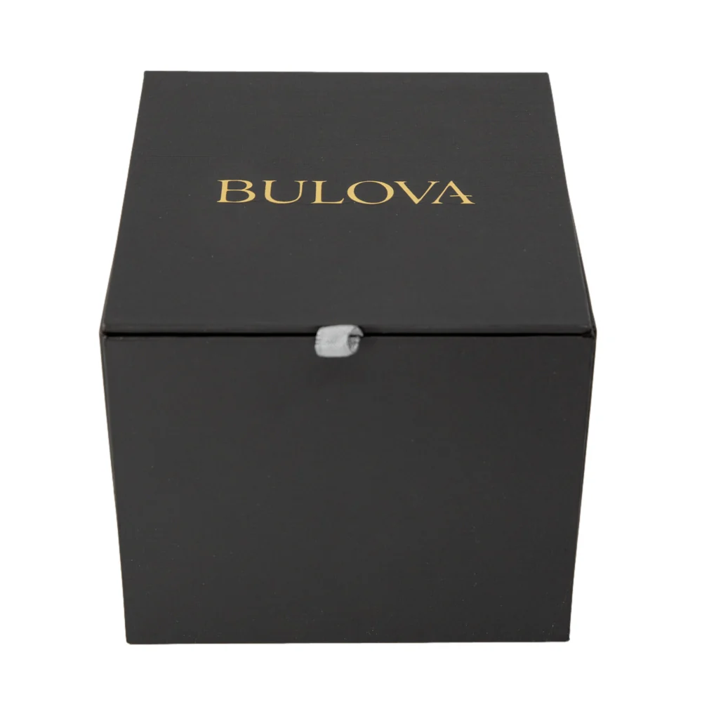 Bulova 96B447 Hudson Automatic Men's Watch - Image 6