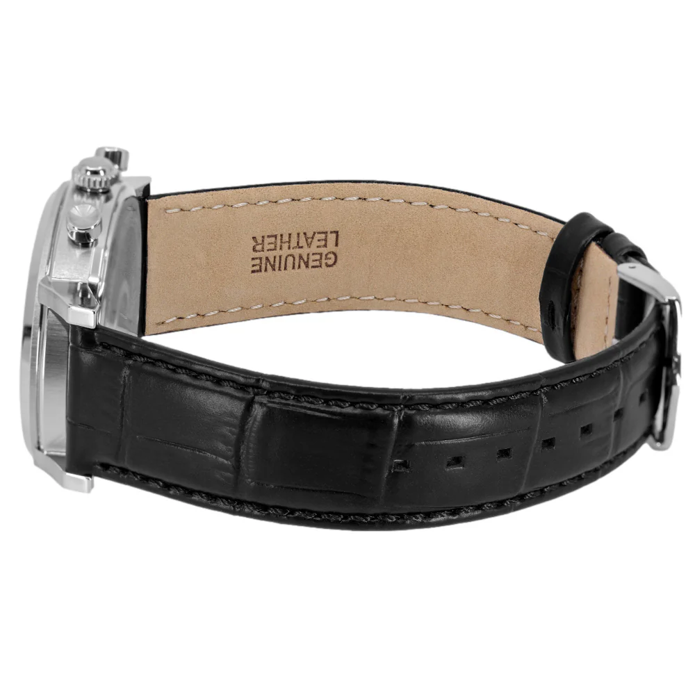 Bulova 96B457 Crono High Precision -262Khz- Quartz Men's Watch - Image 4