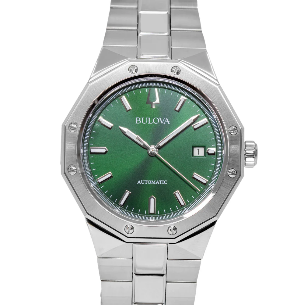 Bulova 96B464 Prestige Automatic Men's Watch - Image 2