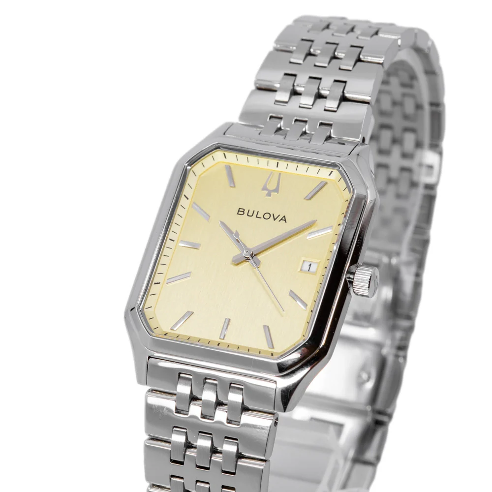 Bulova 96B471 We Are All Here Quartz Men's Watch - Image 4