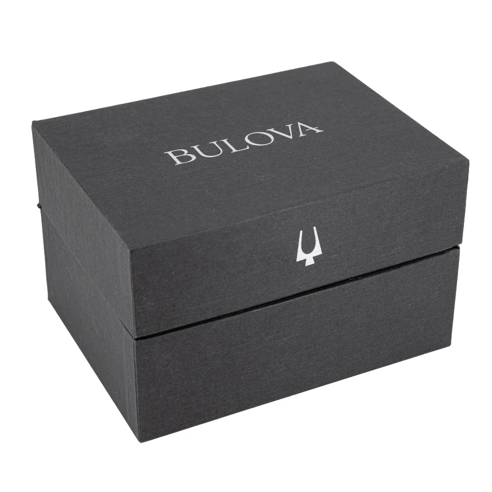 Bulova 96B473 Sutton Classic Quartz Men's Watch - Image 3