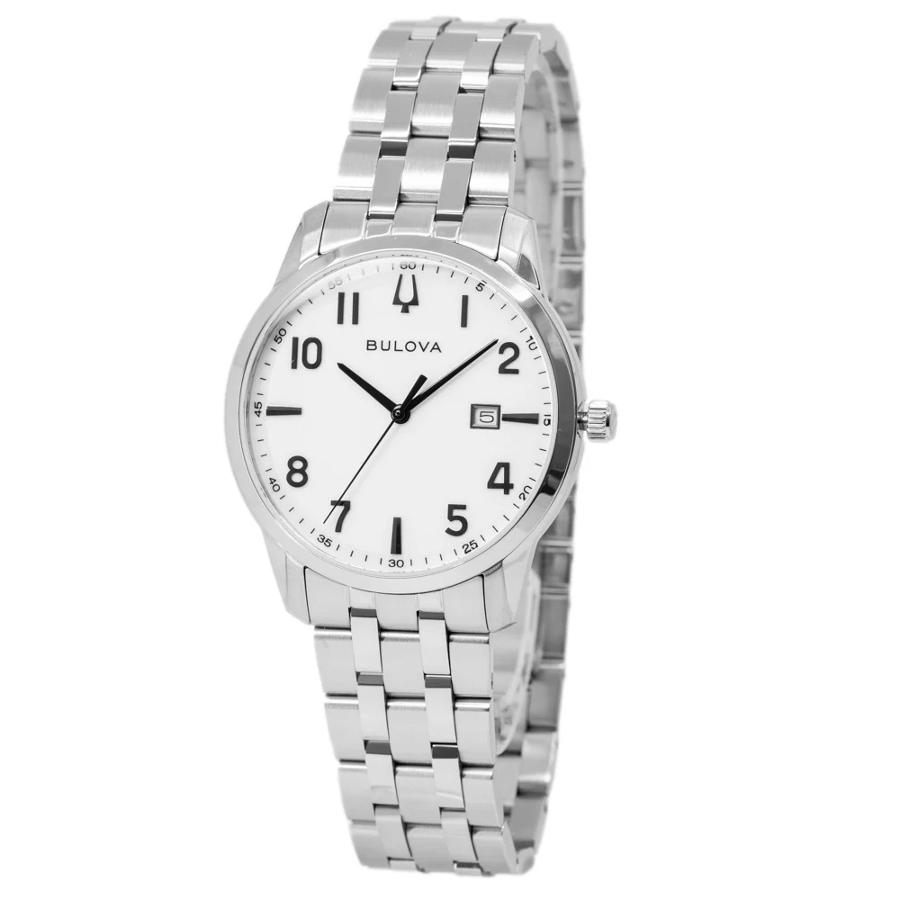 Bulova 96B474 Sutton Classic Quartz Men's Watch