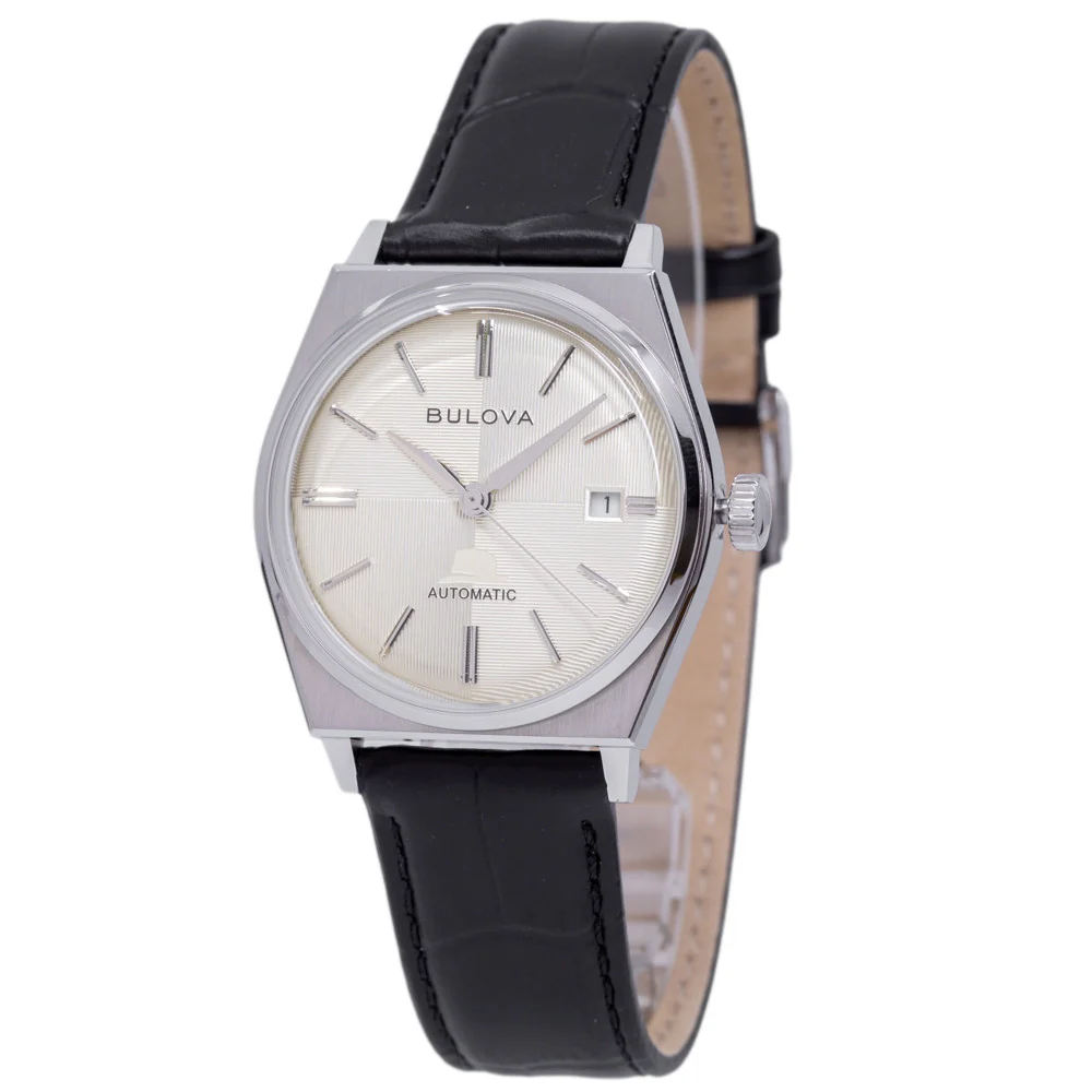 Bulova 96B483 Nothing But The Best Automatic Men's Watch