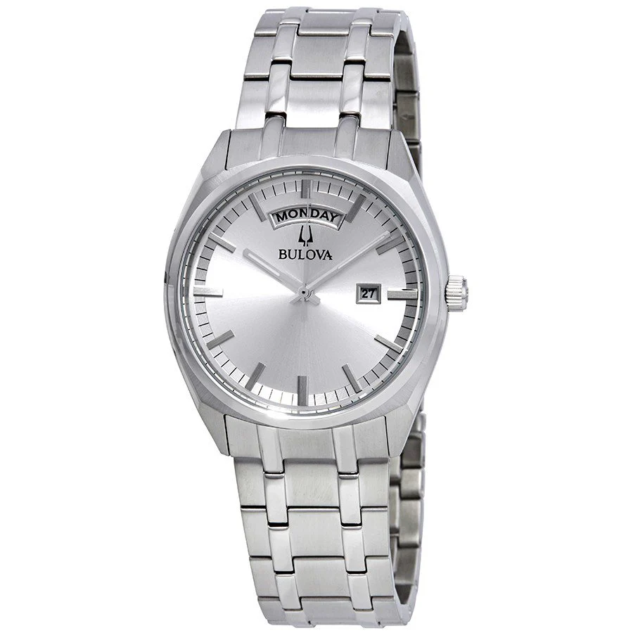 Bulova 96C127 Surveyor Quartz Men's Watch