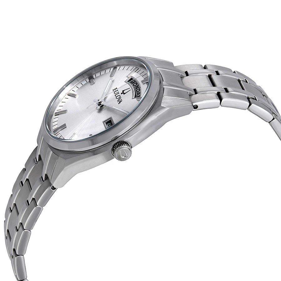 Bulova 96C127 Surveyor Quartz Men's Watch - Image 2